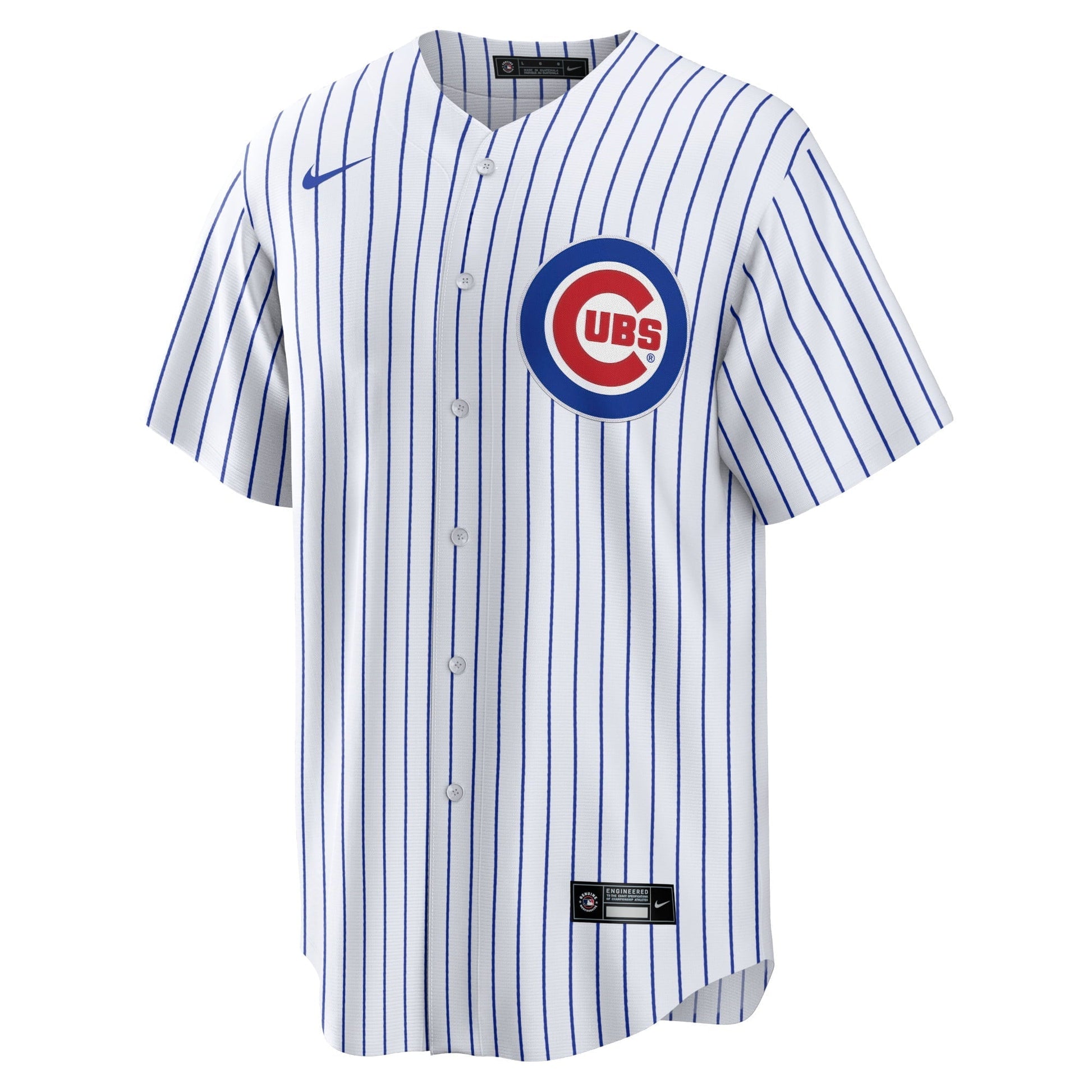 Chicago Cubs Cody Bellinger Nike Home Replica Jersey With