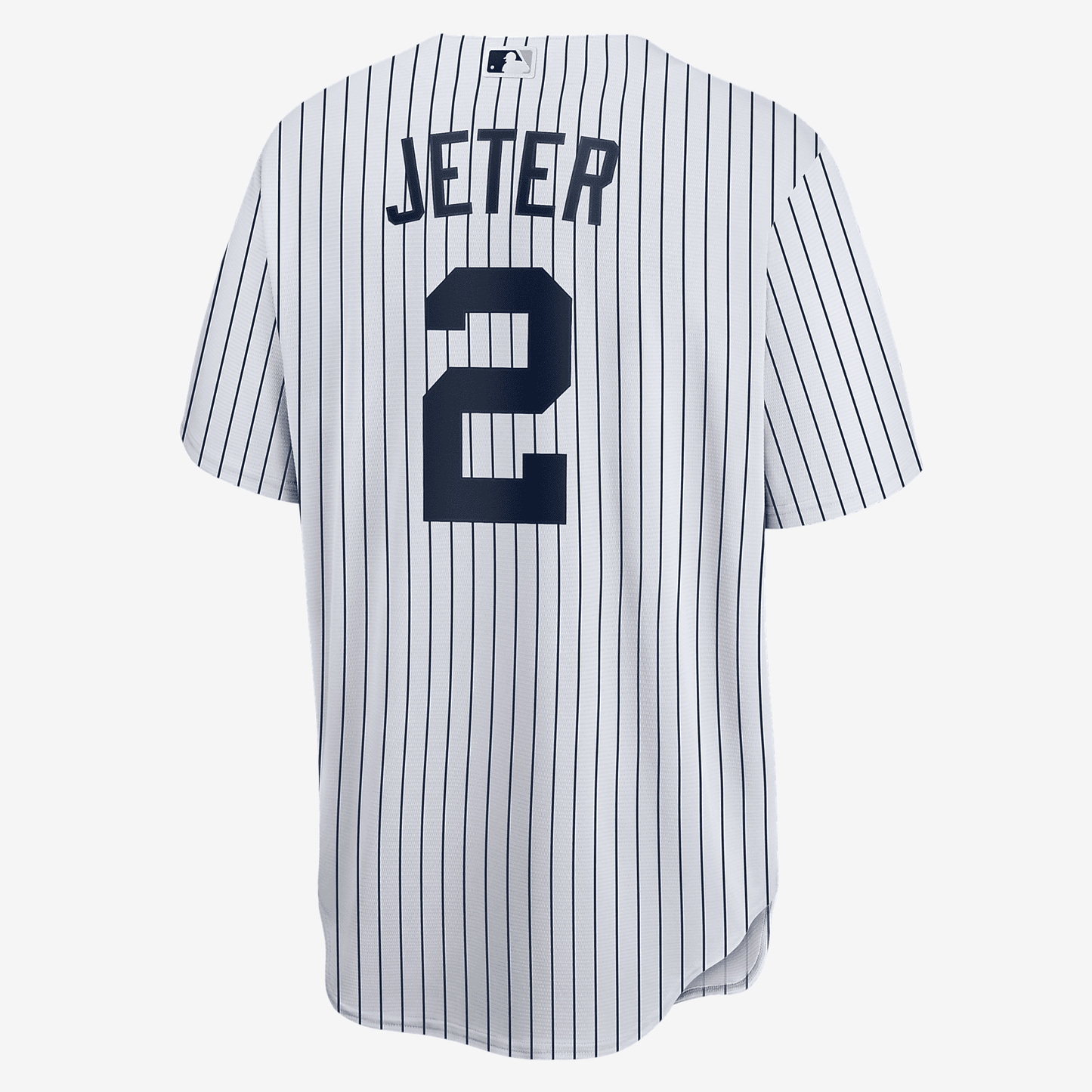 MLB New York Yankees (Derek Jeter) Men's Replica Baseball Jersey